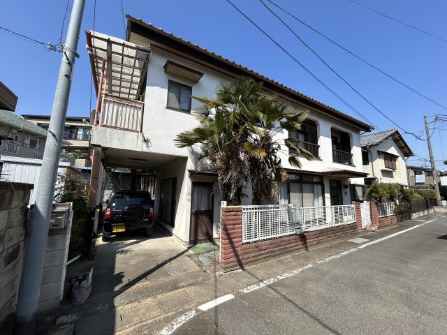 中古一戸建て　高崎市石原町