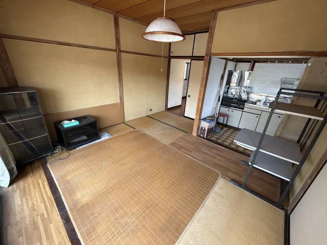 中古一戸建て　高崎市石原町のキッチン