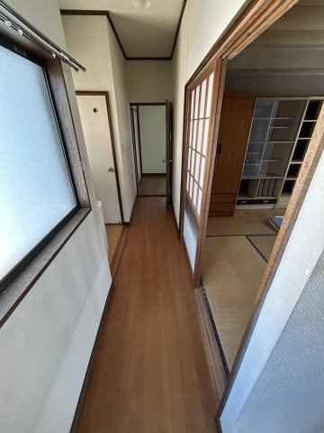 中古一戸建て　高崎市石原町の内観：施工例