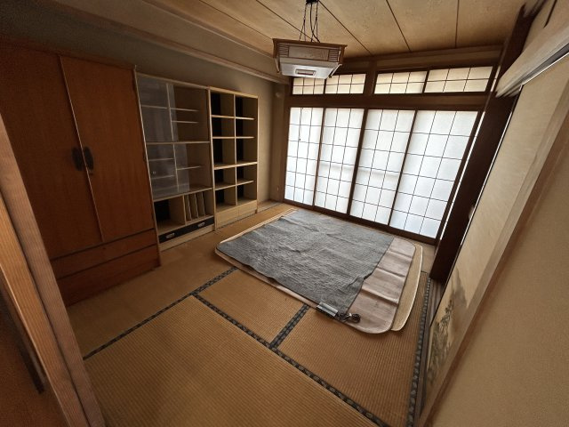 中古一戸建て　高崎市石原町の和室