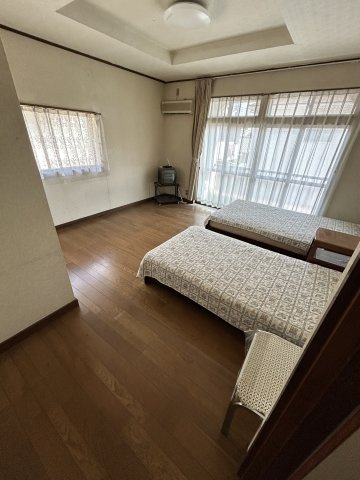 中古一戸建て　高崎市石原町の寝室