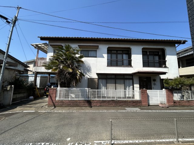 中古一戸建て　高崎市石原町の外観