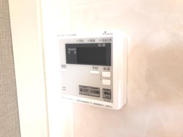 【設備】 | CASAⅠ | 室内設備