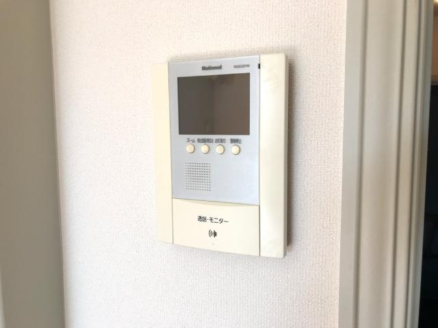 【内装】 | CASAⅠ | カメラ付インターホン