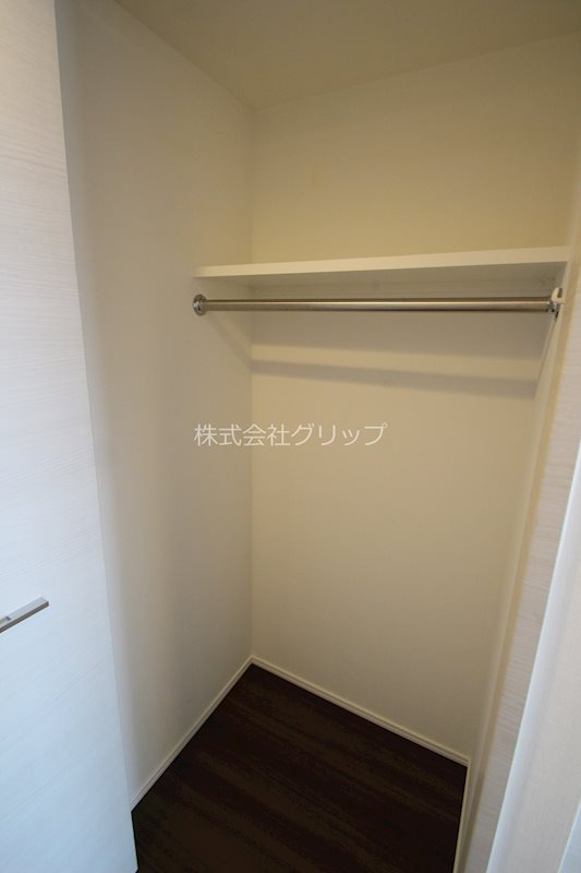 川崎市川崎区南町の賃貸マンションの収納