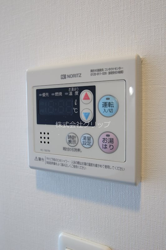 川崎市川崎区南町の賃貸マンションの設備