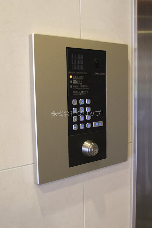 川崎市川崎区南町の賃貸マンションのセキュリティ