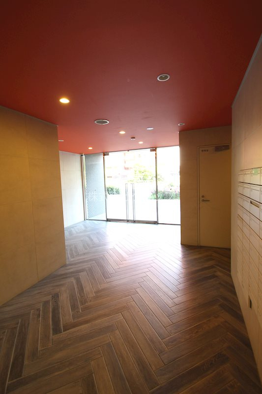 川崎市川崎区南町の賃貸マンションのその他共用部分