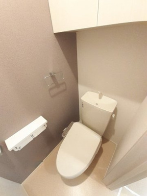 【トイレ】 | クラール | トイレです