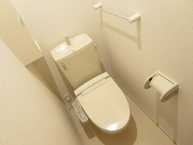 プリムローズ下松　Ｂのトイレ