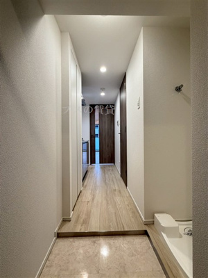 【玄関】 | MAXIV横浜吉野町TRE