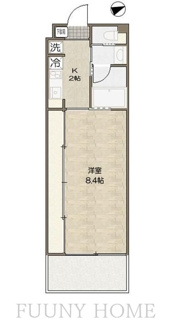 【間取り】 | メゾンブランシェ