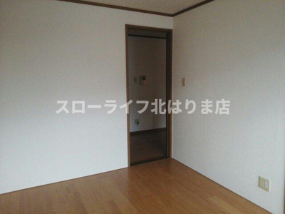【洋室】 | ロシェラシーヌ