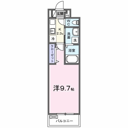 【間取り】 | ヌーヴェルラヴィ