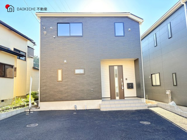 【外観】 | 日高市中鹿山第7　クレイドルガーデン　新築戸建　全10棟　10号棟