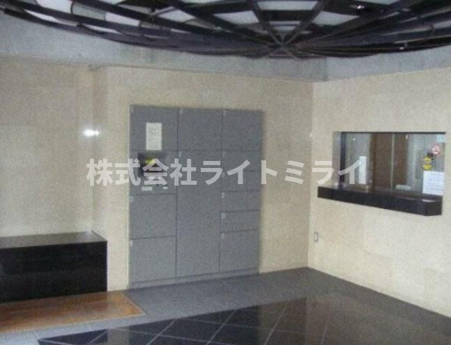 エスコート東大前のその他共用部分