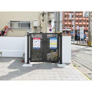 ソシエール高宮の設備