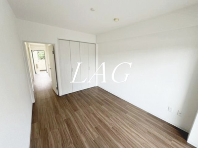 【居間・リビング】 | 近藤リバティ | 洋室のお部屋です。