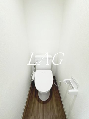 【トイレ】 | 近藤リバティ | トイレです。