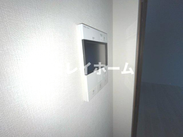 XEBEC大鳥居Ⅱのセキュリティ