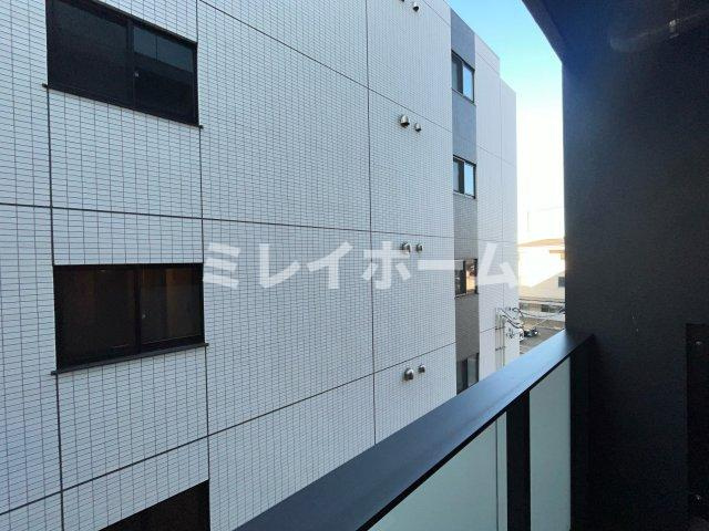 XEBEC大鳥居Ⅱの展望