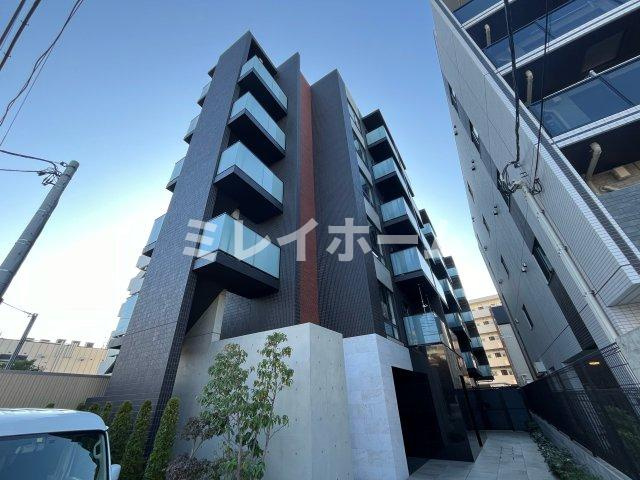 XEBEC大鳥居Ⅱの外観