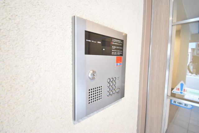 レキシントンスクエア駅東のセキュリティ