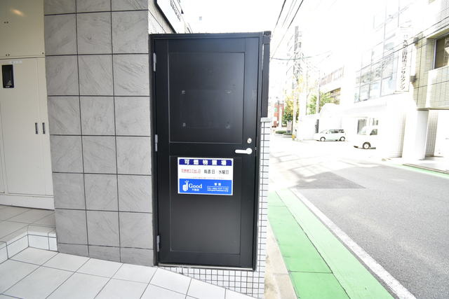 レキシントンスクエア駅東のその他共用部分
