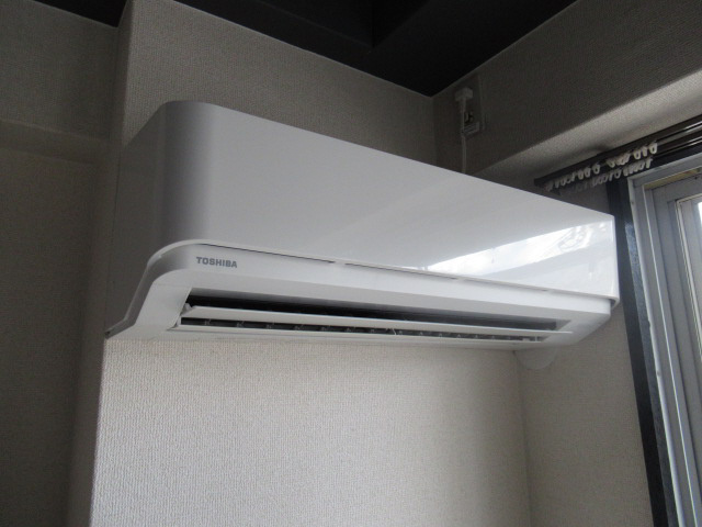 グリーンパレス塩屋の設備