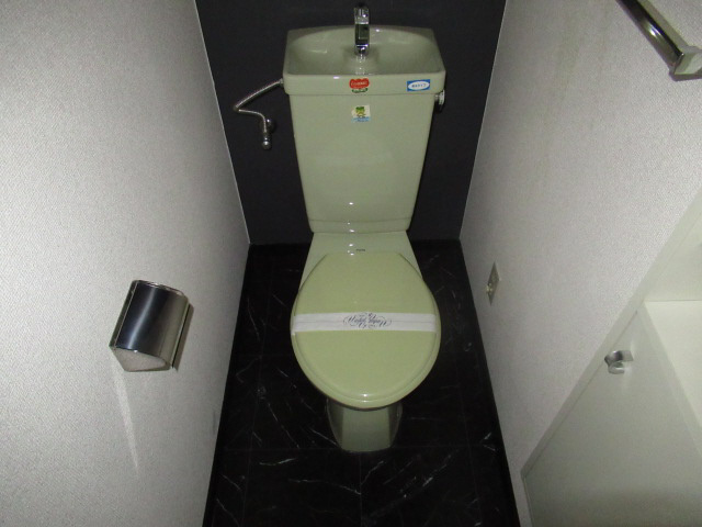 グリーンパレス塩屋のトイレ