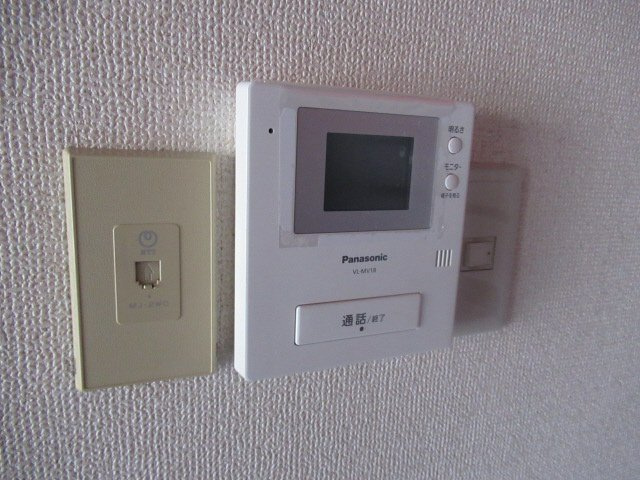 グリーンパレス塩屋のセキュリティ
