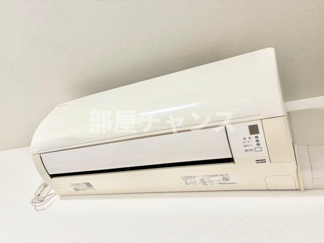 RIVO浅間町の設備