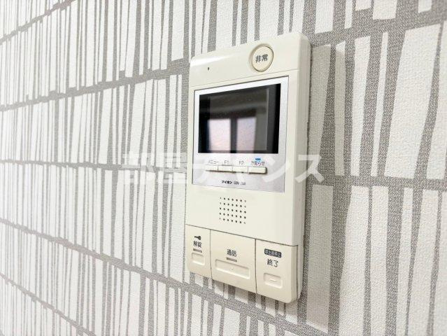 RIVO浅間町のセキュリティ