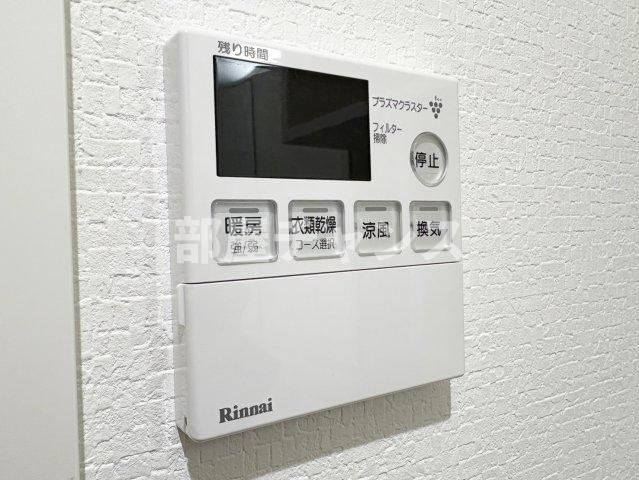 RIVO浅間町の設備