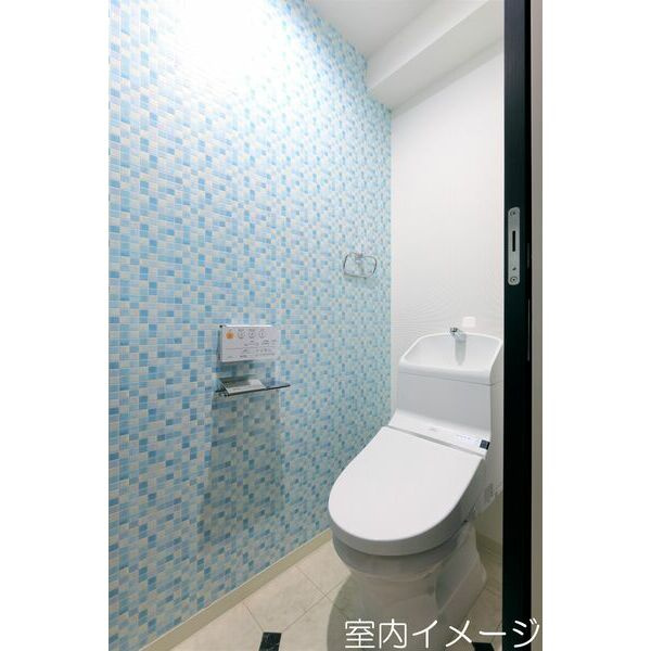 RIVO浅間町のトイレ