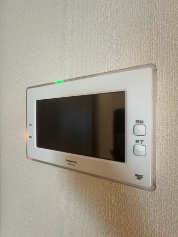 グリーンヒル白山のセキュリティ