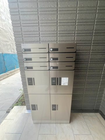 グリーンヒル白山のその他共用部分