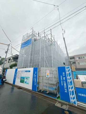 グリーンヒル白山のエントランス