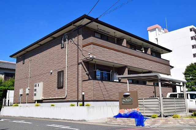 コージー　レジデンスの外観