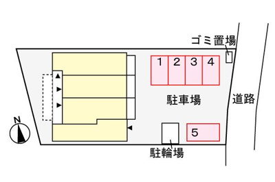 【区画図】 | グレイスヒルズ