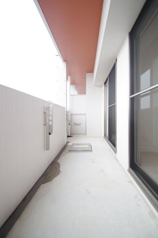 クロノス38花立のバルコニー