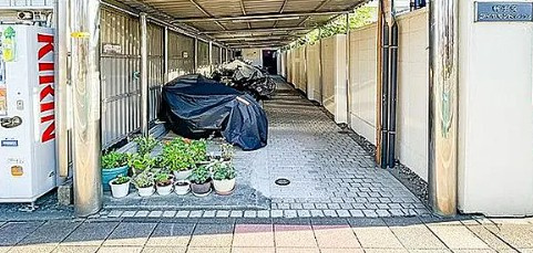 横浜市神奈川区子安通３丁目の賃貸マンションのその他共用部分