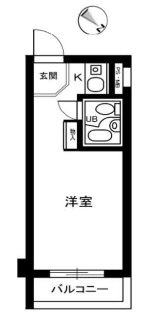 新子安ダイヤモンドマンション