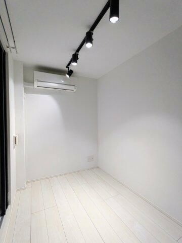 アグレシオ品川大井の寝室