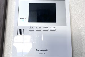 【内装】 | 東大阪市花園東町1丁目 | TVモニターホン完備です☆
