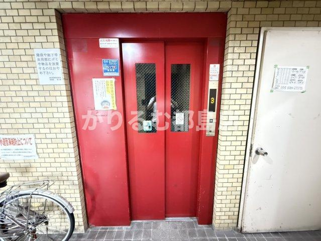 Mプラザ都島のその他共用部分