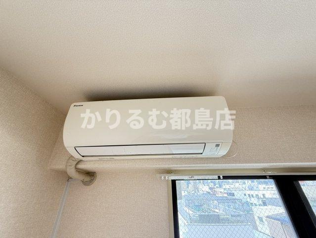 Mプラザ都島の設備