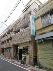 ３階建てマンション！