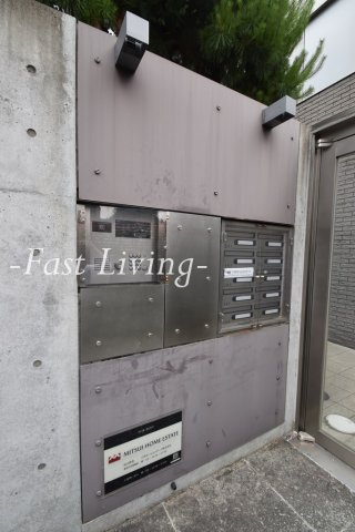 バーン　神楽坂のその他共用部分