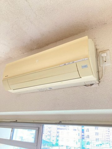 ロータリー本町の冷暖房・空調設備